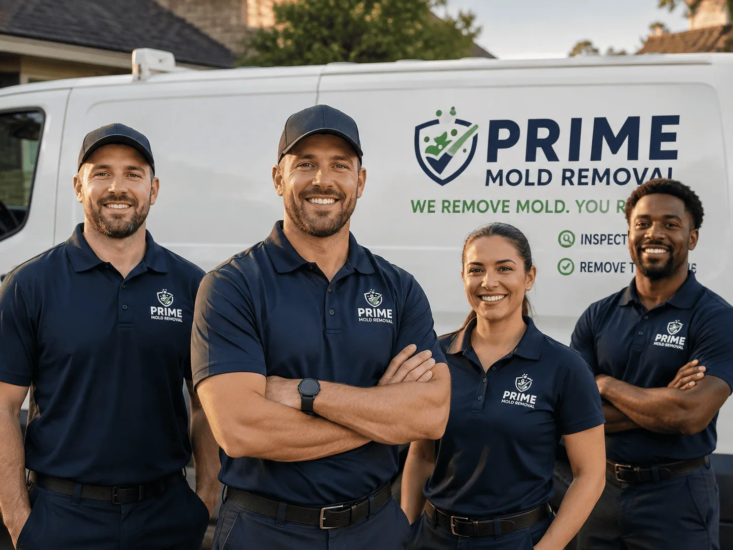 Mold Inspection in Trenton, MI near me